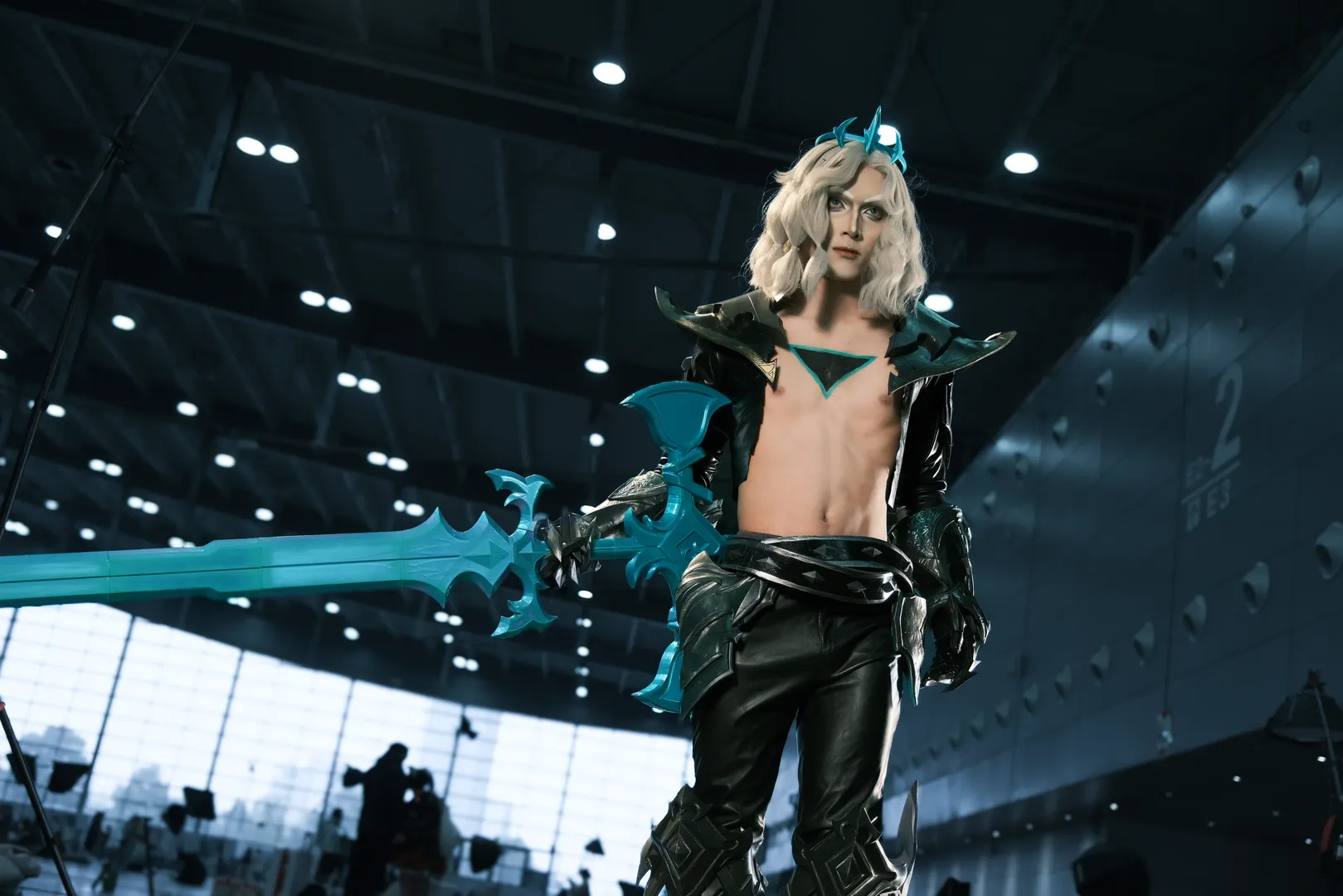 cosplay, 漫展返图, 长沙ACC动漫展, 佛耶戈cos, 英雄联盟手游 - 第8张