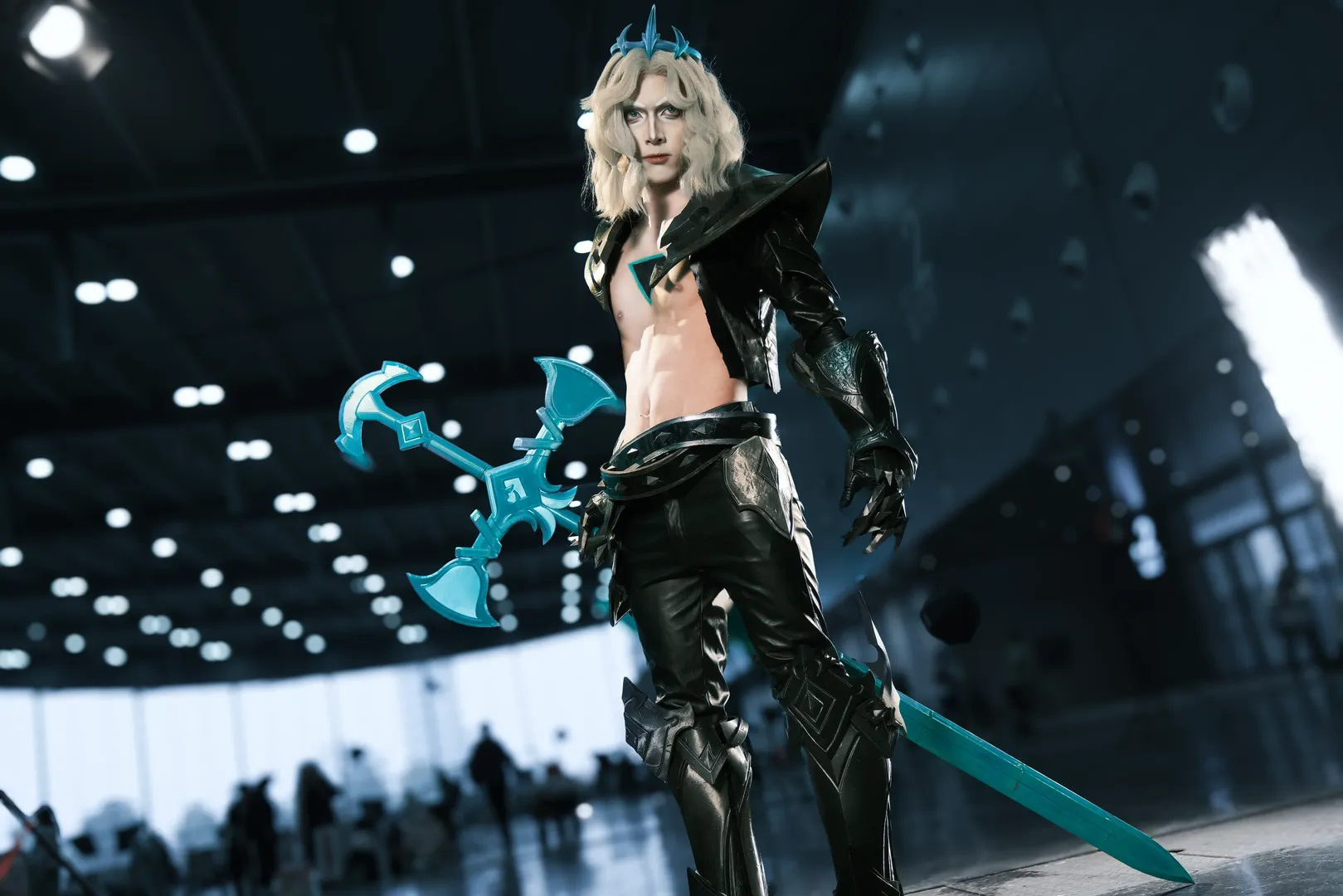 cosplay, 漫展返图, 长沙ACC动漫展, 佛耶戈cos, 英雄联盟手游 - 第9张