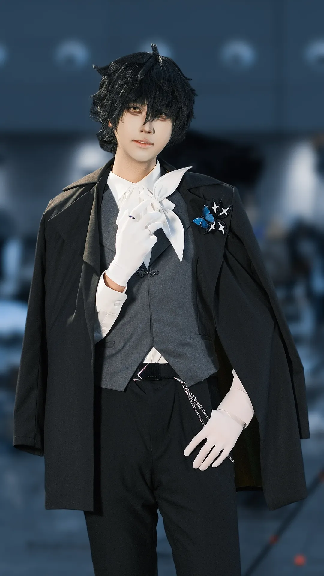 鳴潮, cosplay, 漫展返圖, 長沙ACC動漫展, 男漂cos