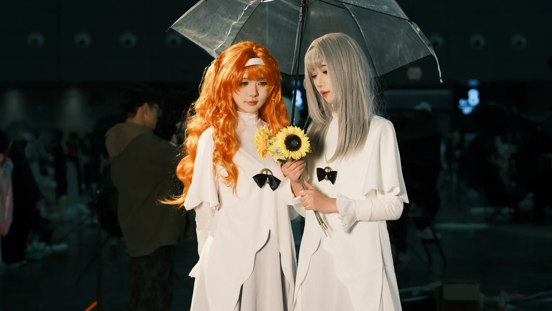 重返未来1999, 二次元cosplay, 十四行诗cos, 维尔汀cos, 长沙ACC动漫展 - 第3张