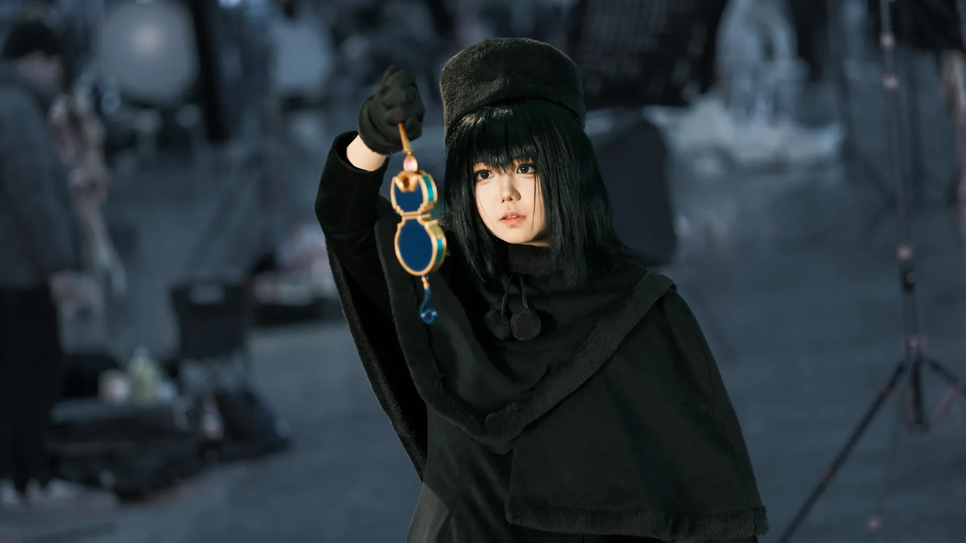 cosplay, 漫展返图, fate, 魔法使之夜, 久远寺有珠cos