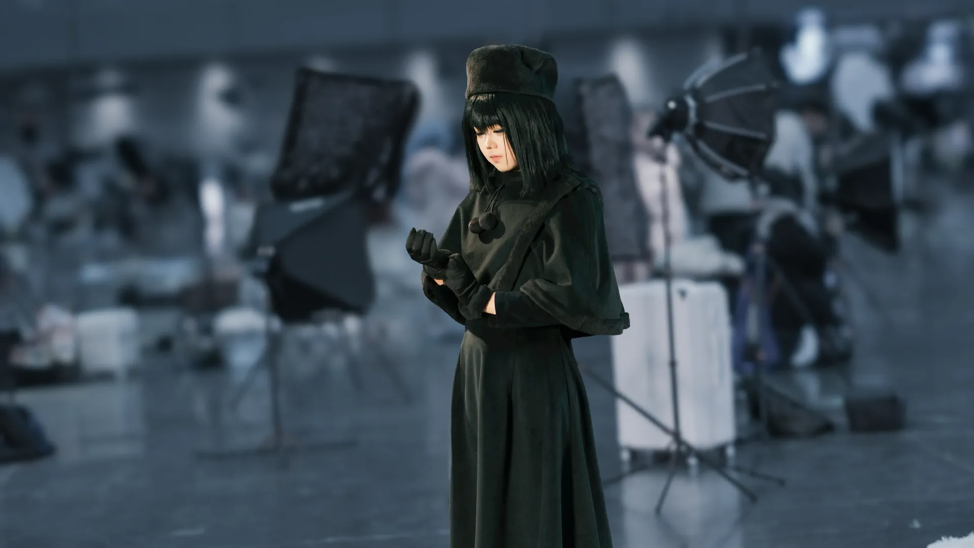cosplay, 漫展返图, fate, 魔法使之夜, 久远寺有珠cos - 第3张