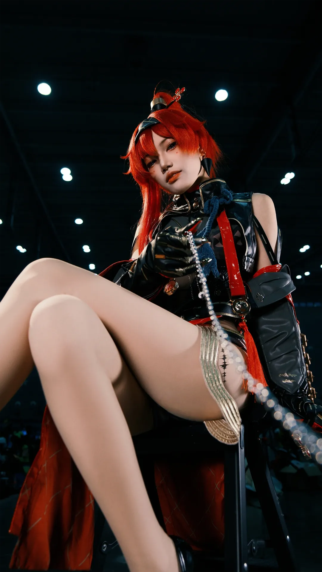 鳴潮, イベント写真, 二次元コスプレ, 長沙ACCアニメ展, 吟霖 コスプレ