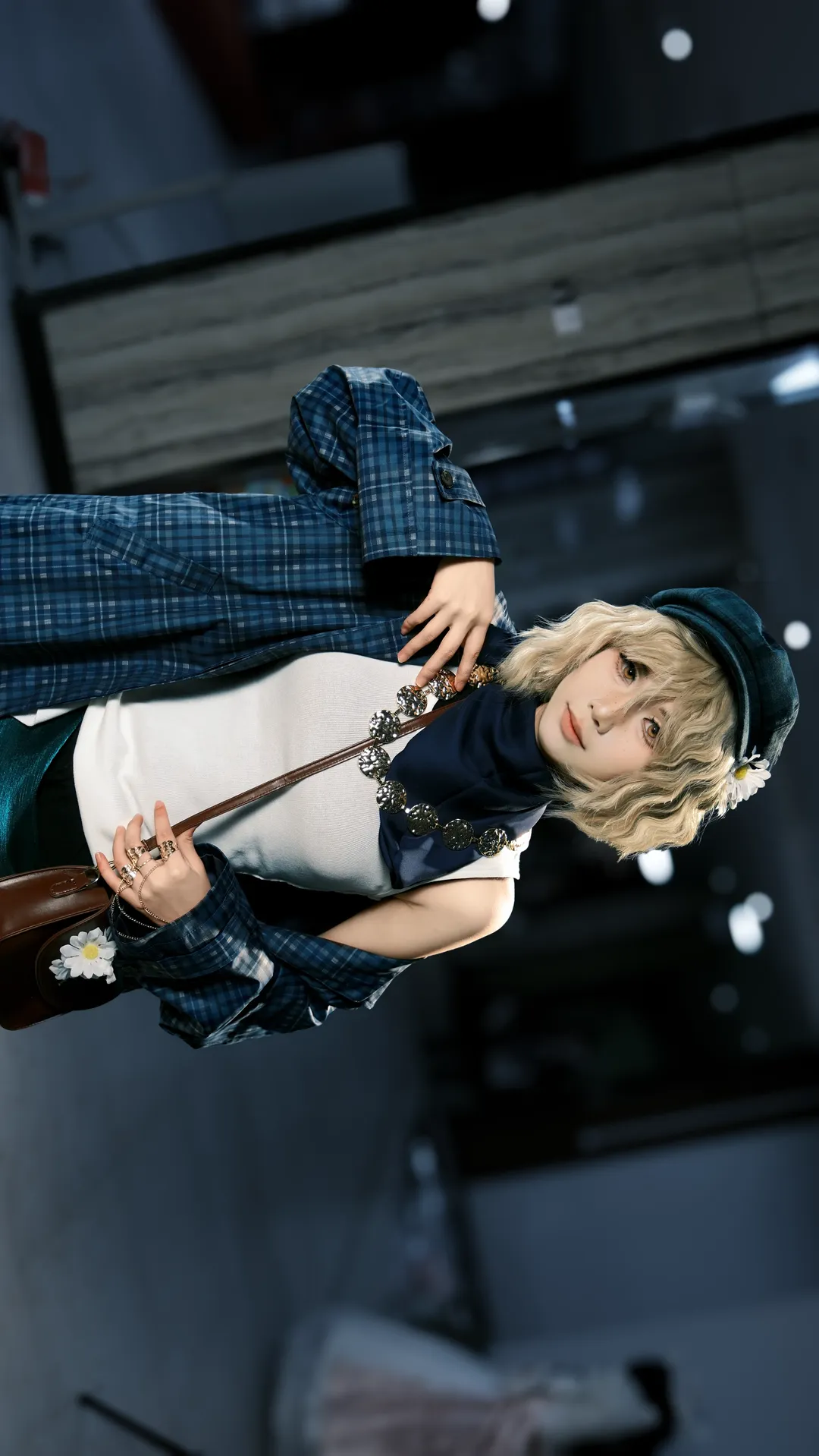 重返未来1999, 漫展返图, cosplay摄影, 重返未来1999cos, 长沙only - 第1张