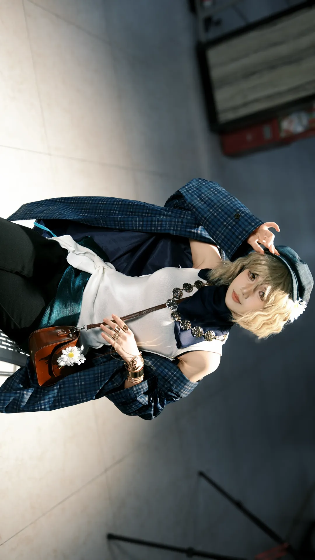 重返未来1999, 漫展返图, cosplay摄影, 重返未来1999cos, 长沙only