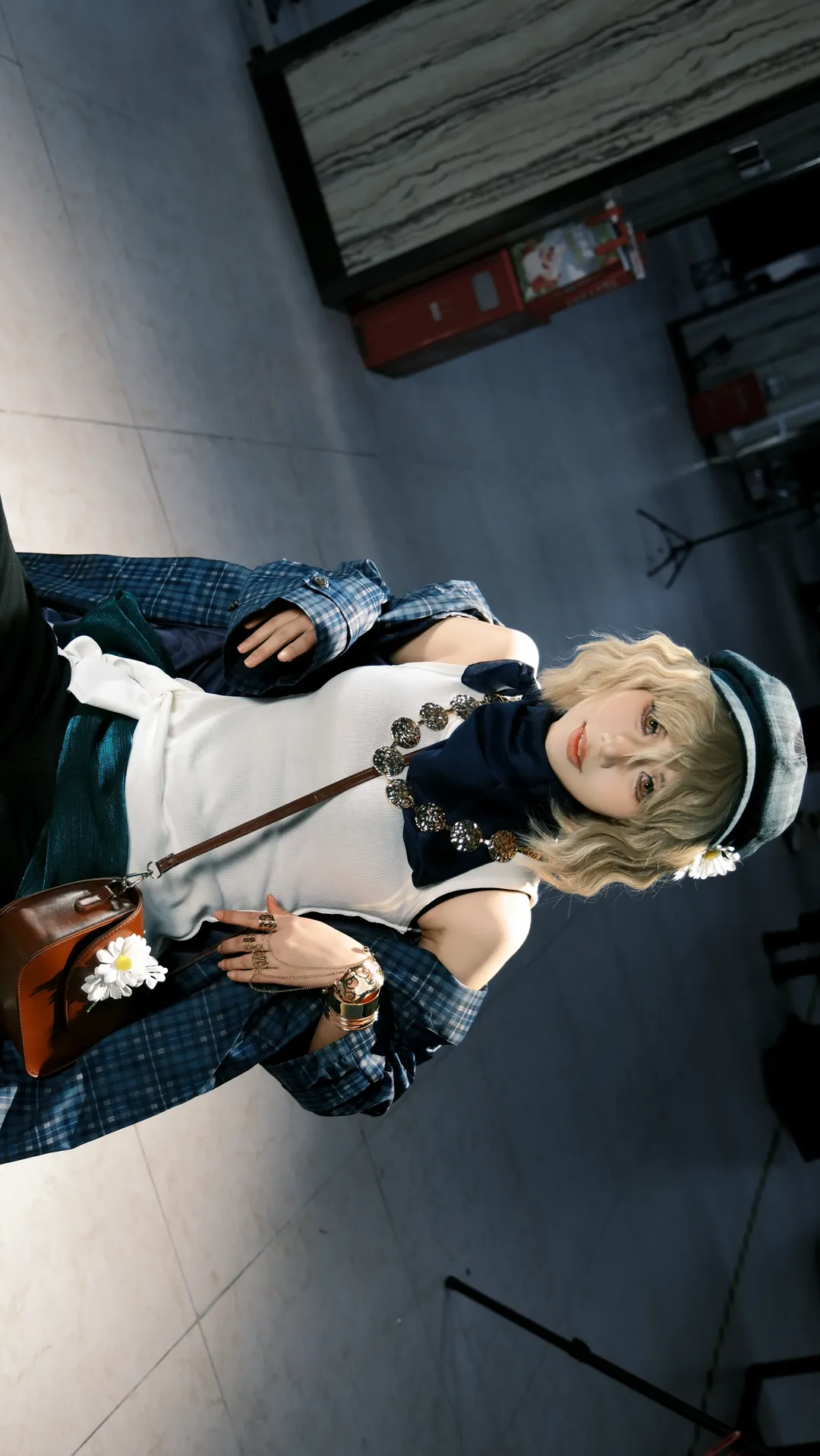 重返未来1999, 漫展返图, cosplay摄影, 重返未来1999cos, 长沙only - 第4张