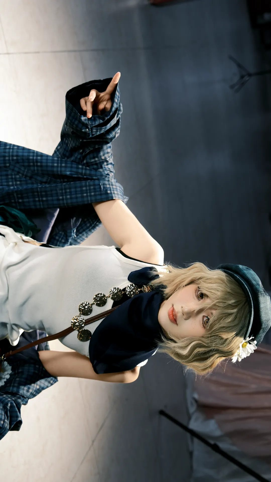 重返未来1999, 漫展返图, cosplay摄影, 重返未来1999cos, 长沙only - 第5张