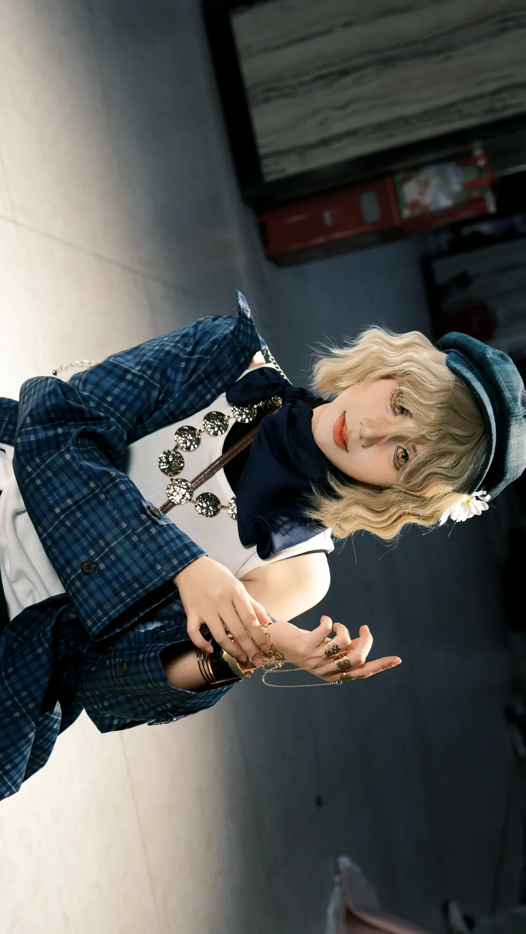 重返未来1999, 漫展返图, cosplay摄影, 重返未来1999cos, 长沙only - 第6张
