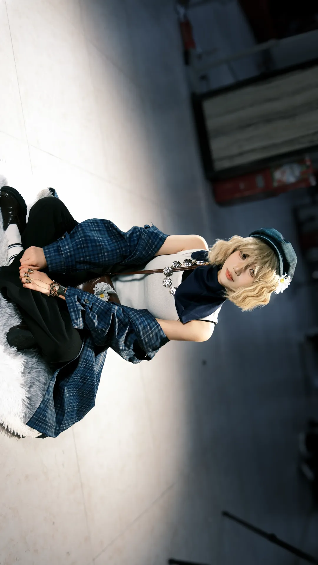 重返未来1999, 漫展返图, cosplay摄影, 重返未来1999cos, 长沙only - 第7张