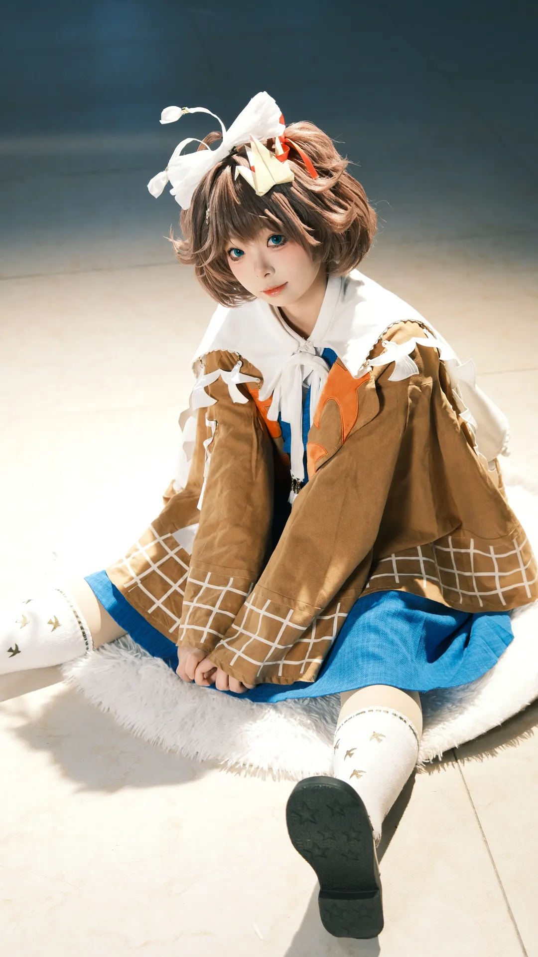 cosplay, 重返未来1999, 漫展返图, 纸信圈儿cos, 长沙重返未来1999ONLY - 第1张