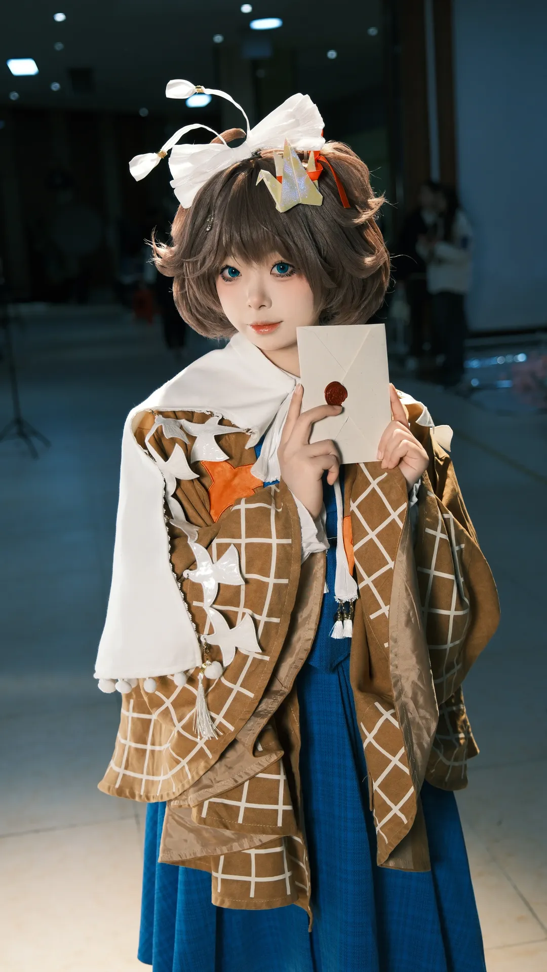 cosplay, 重返未来1999, 漫展返图, 纸信圈儿cos, 长沙重返未来1999ONLY