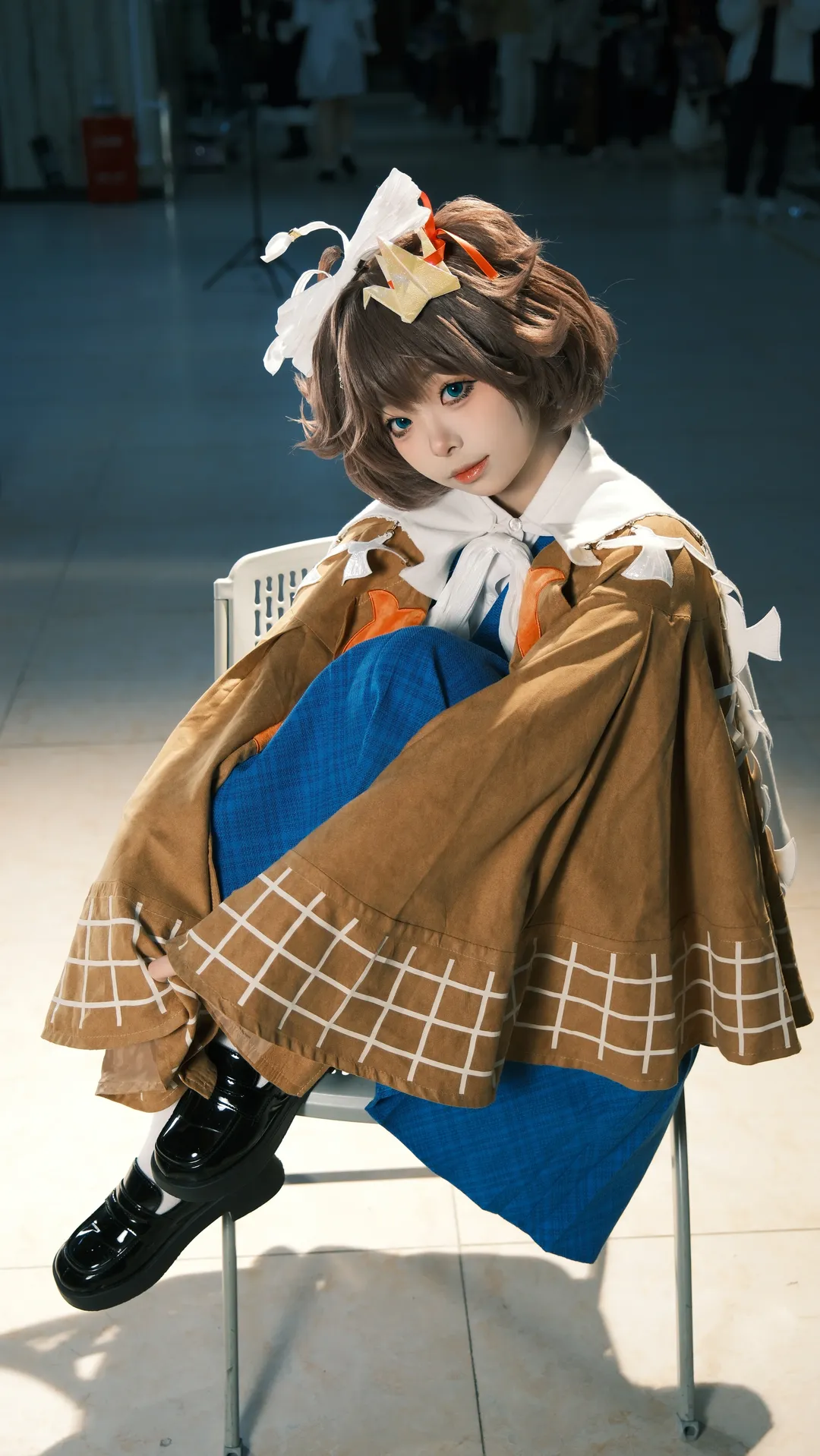 cosplay, 重返未来1999, 漫展返图, 纸信圈儿cos, 长沙重返未来1999ONLY - 第3张