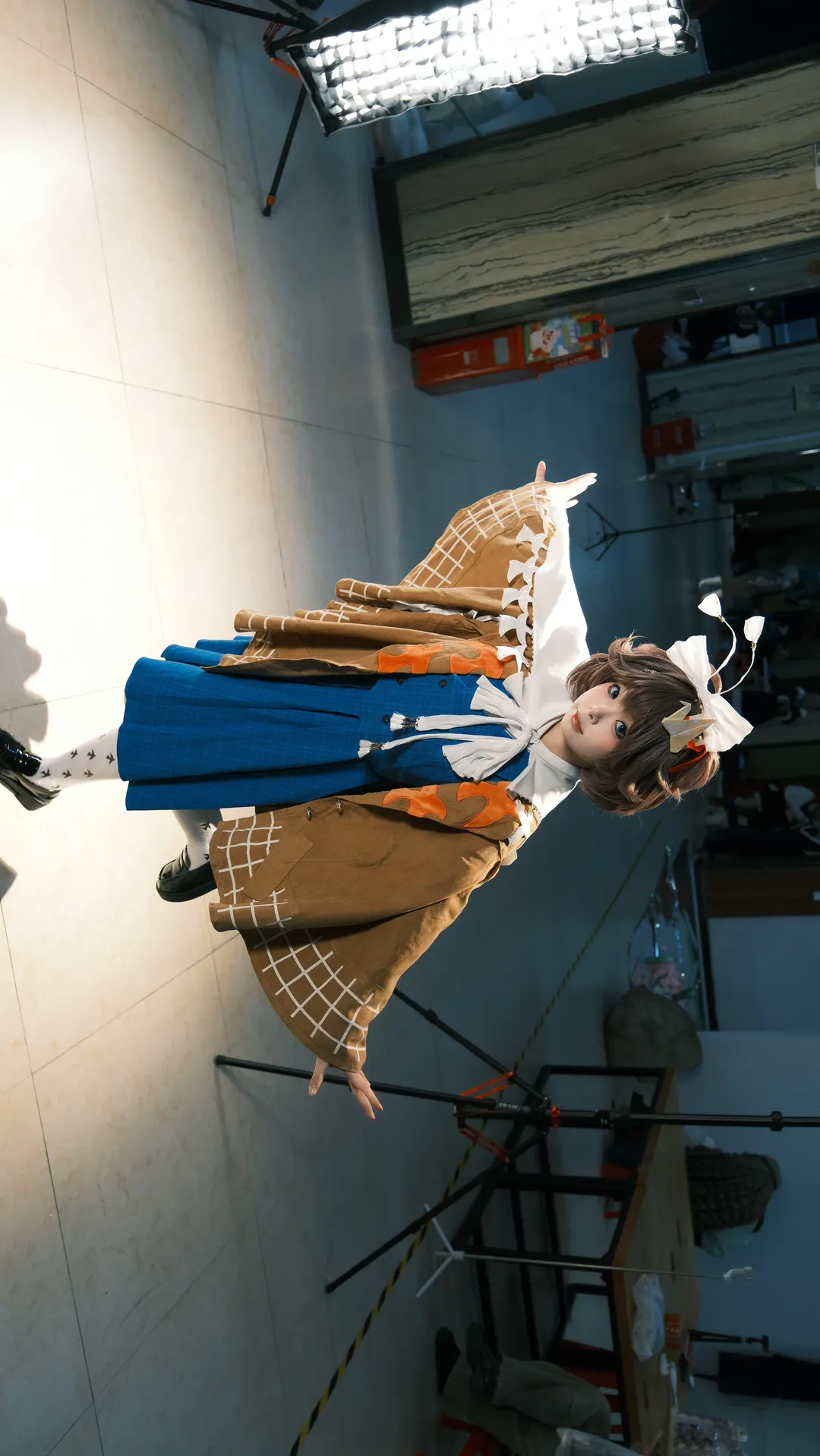 cosplay, 重返未来1999, 漫展返图, 纸信圈儿cos, 长沙重返未来1999ONLY - 第4张