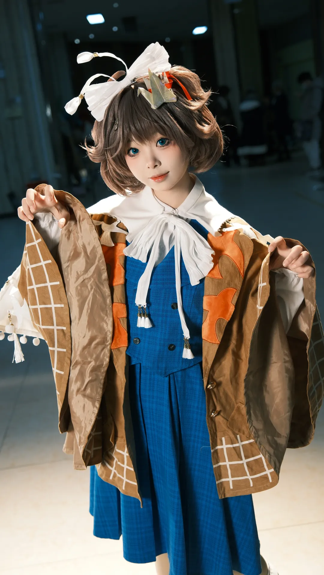 cosplay, 重返未来1999, 漫展返图, 纸信圈儿cos, 长沙重返未来1999ONLY - 第5张