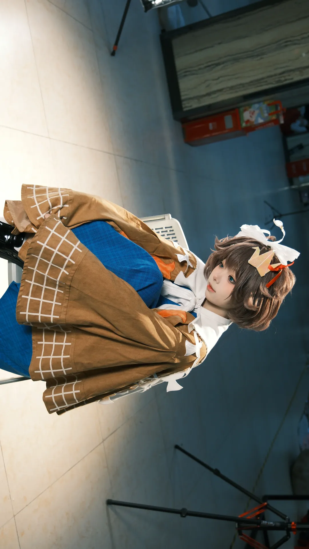 cosplay, 重返未来1999, 漫展返图, 纸信圈儿cos, 长沙重返未来1999ONLY - 第6张