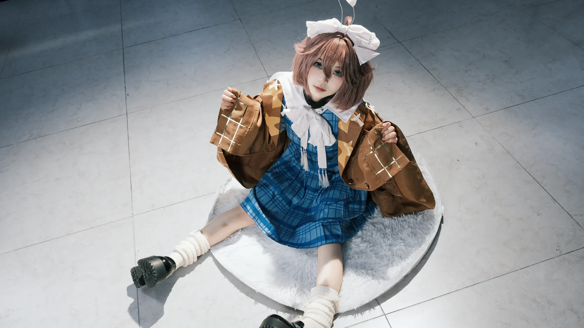重返未来1999, 漫展返图, Cosplay摄影, 二次元cosplay, 纸信圈儿cos - 第3张