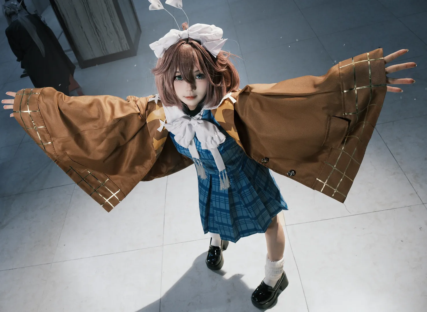 重返未来1999, 漫展返图, Cosplay摄影, 二次元cosplay, 纸信圈儿cos - 第4张