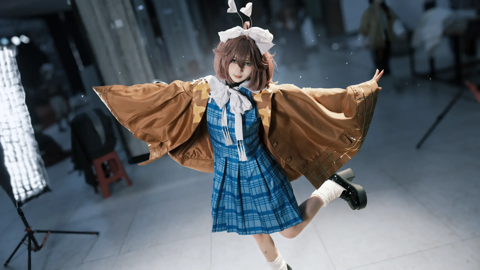 重返未来1999, 漫展返图, Cosplay摄影, 二次元cosplay, 纸信圈儿cos - 第5张