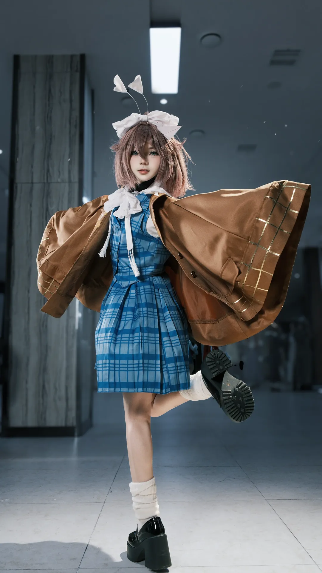重返未来1999, 漫展返图, Cosplay摄影, 二次元cosplay, 纸信圈儿cos
