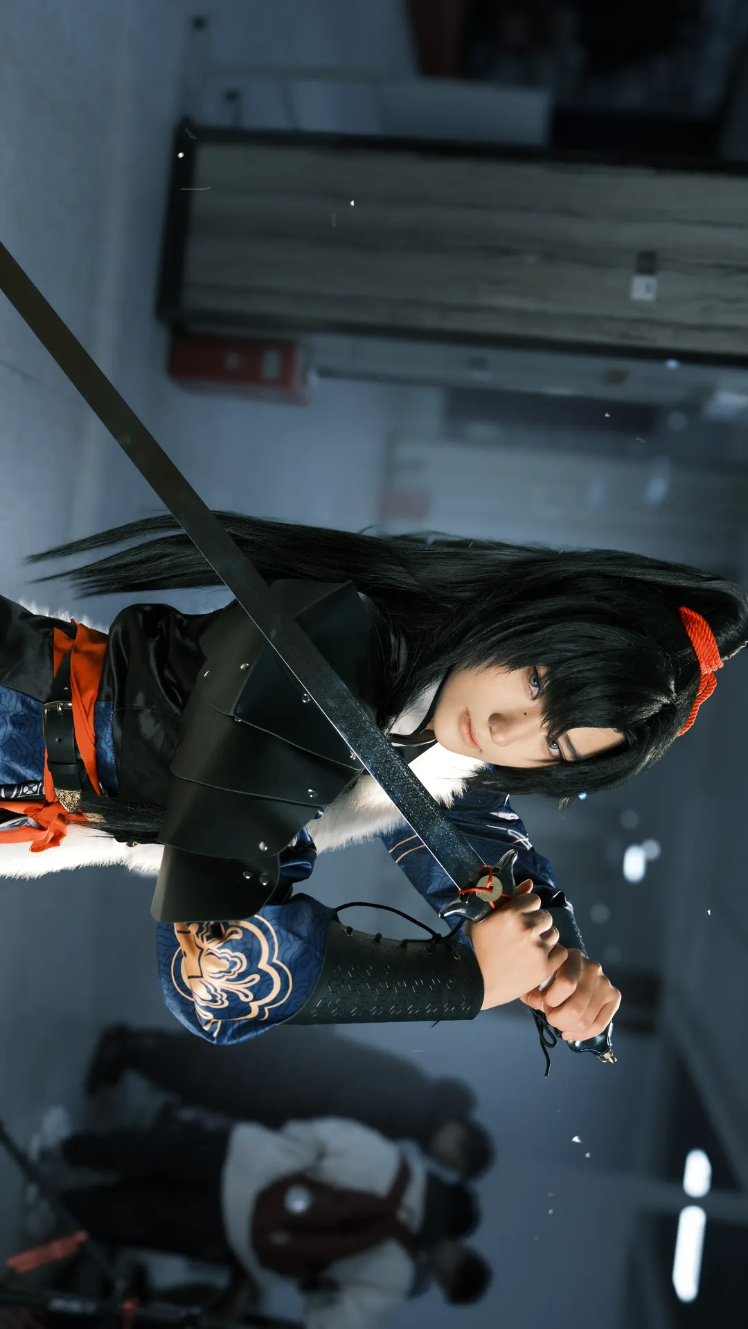 重返未来1999, 漫展返图, 古风cosplay, 程和光cos, 剑道风格 - 第2张