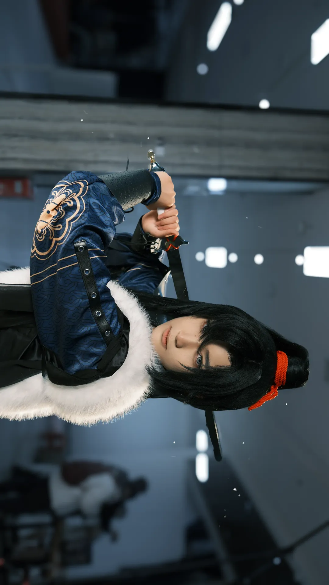 重返未来1999, 漫展返图, 古风cosplay, 程和光cos, 剑道风格