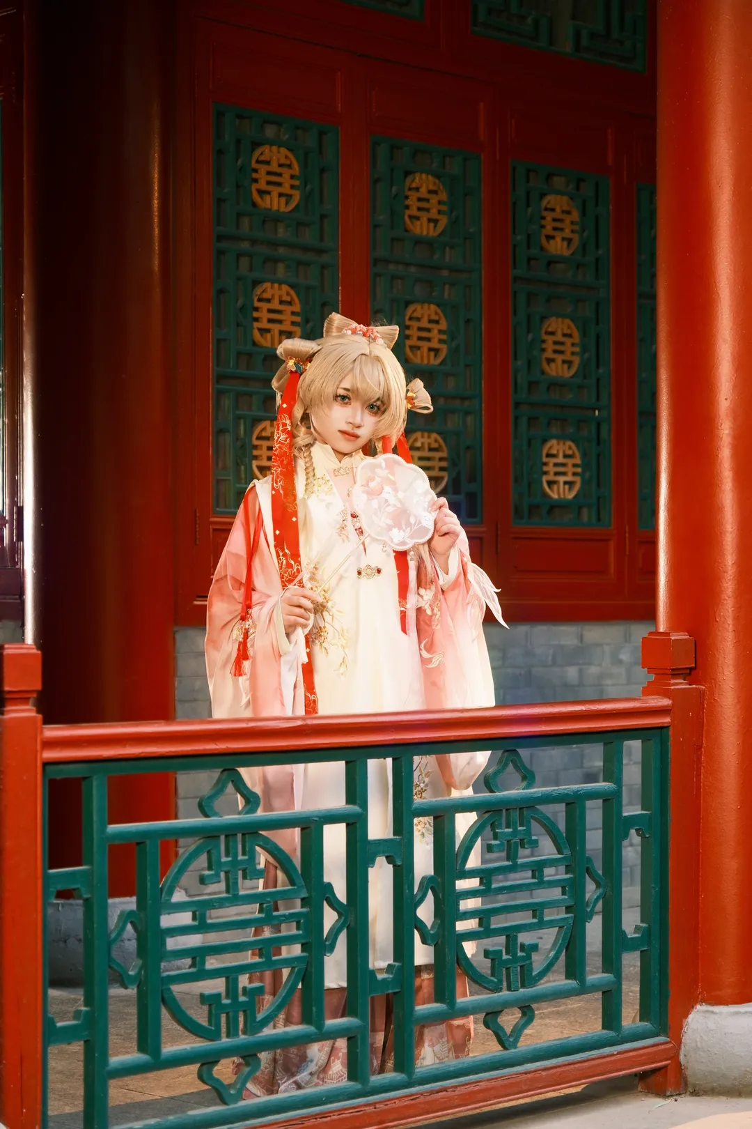 重返未来1999, 二次元摄影, 国风摄影, 苏芙比cos, 汉服cosplay - 第2张