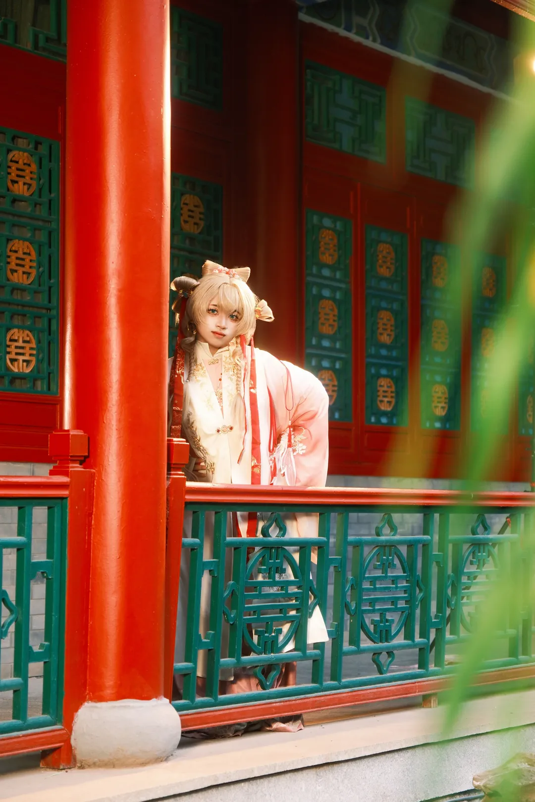 重返未来1999, 二次元摄影, 国风摄影, 苏芙比cos, 汉服cosplay - 第5张