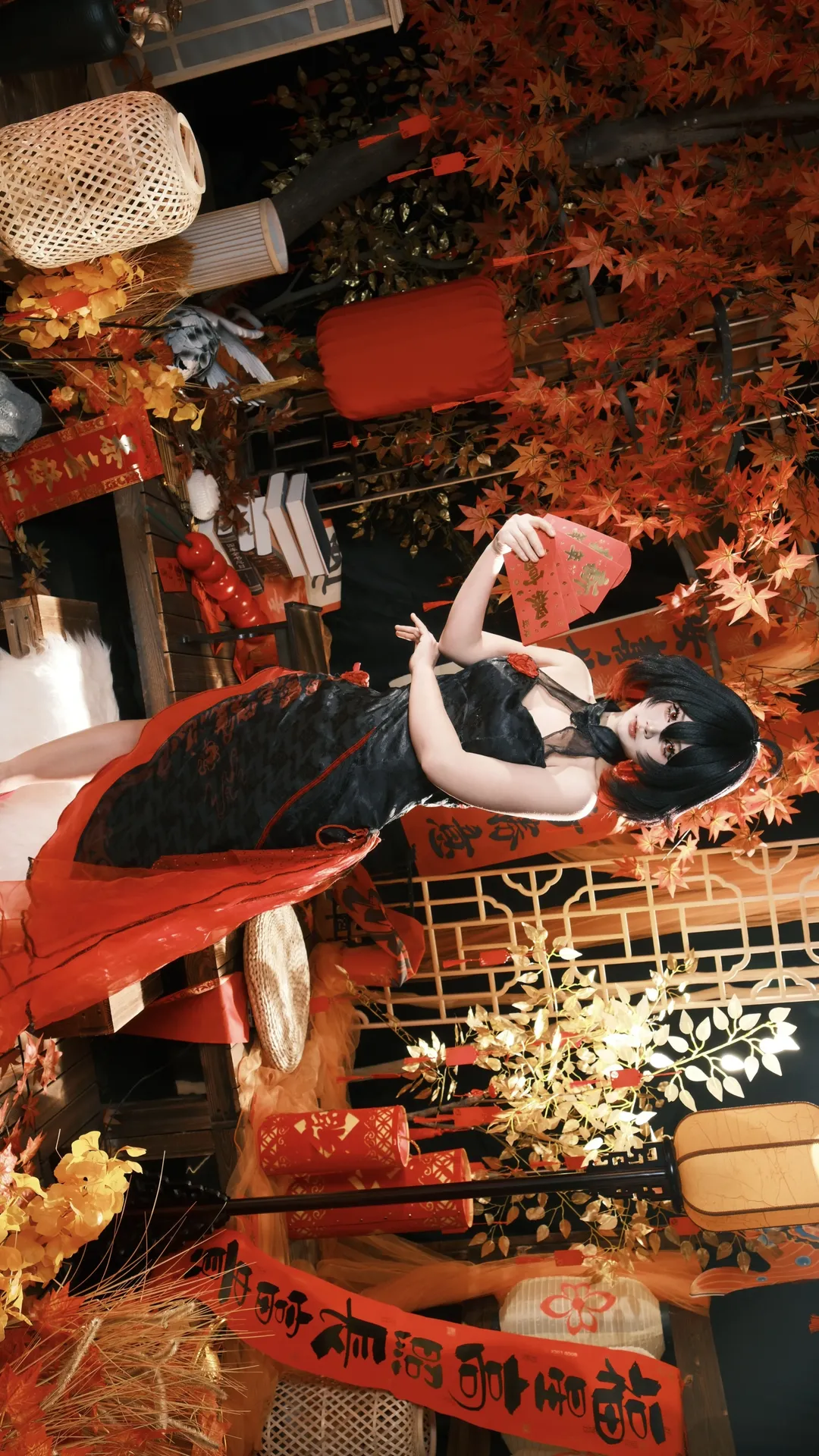 崩壊 3rd, ゼーレ コスプレ, 中国風コスプレ, 彼岸双生, ACG新春 - 4枚目