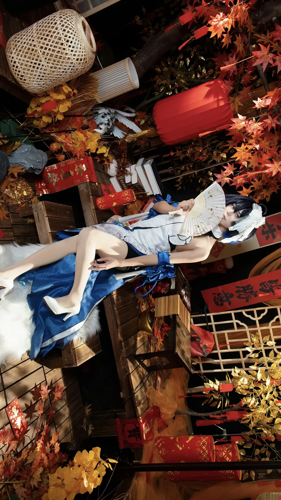 崩壊 3rd, ゼーレ コスプレ, 中国風コスプレ, 彼岸双生, ACG新春 - 5枚目