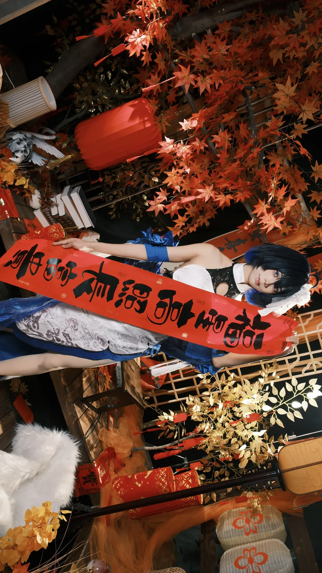 崩坏3, 角色扮演, 希儿cos, 二次元cosplay, 摄影分享 - 第4张