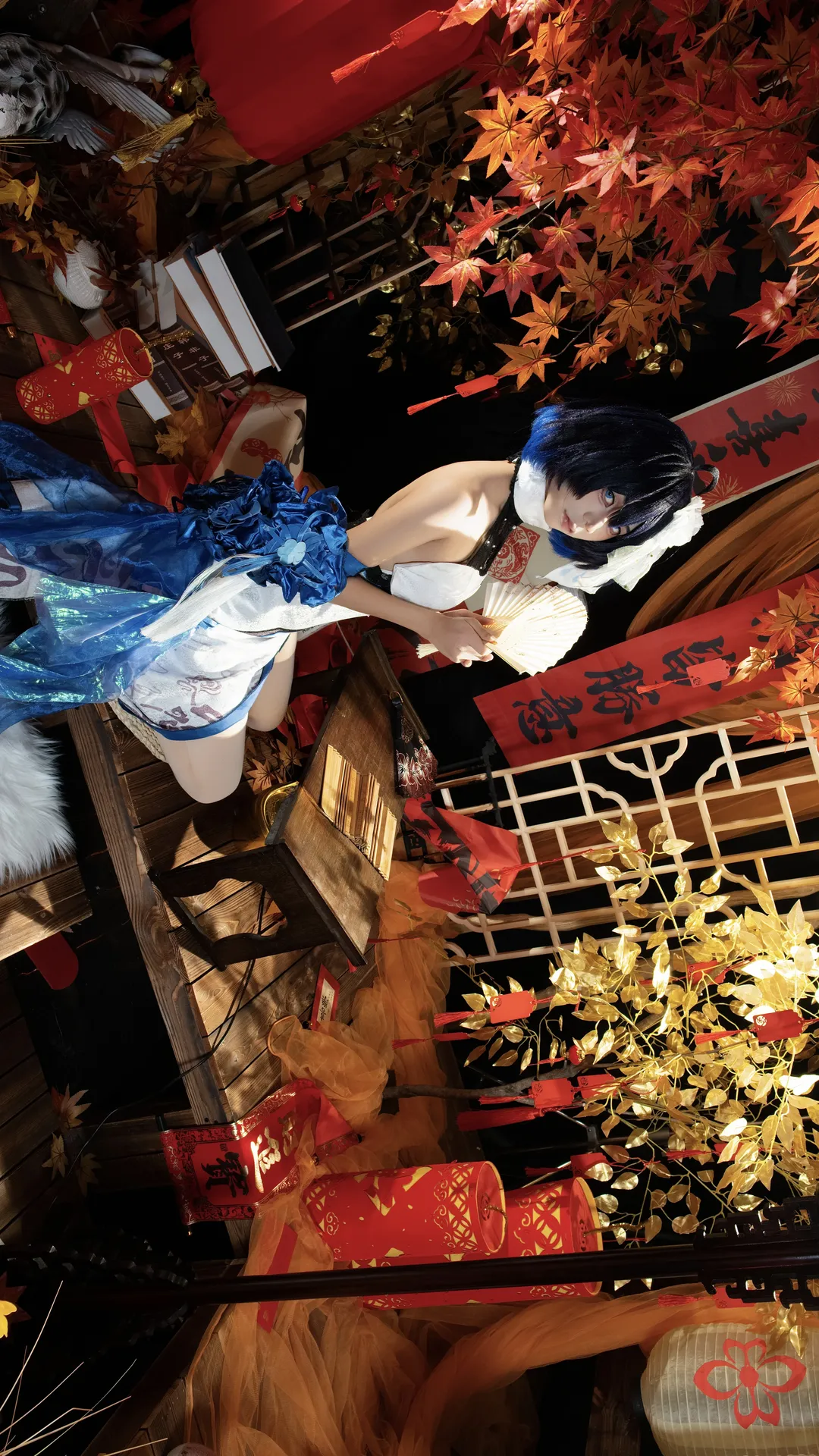 崩坏3, 角色扮演, 希儿cos, 二次元cosplay, 摄影分享