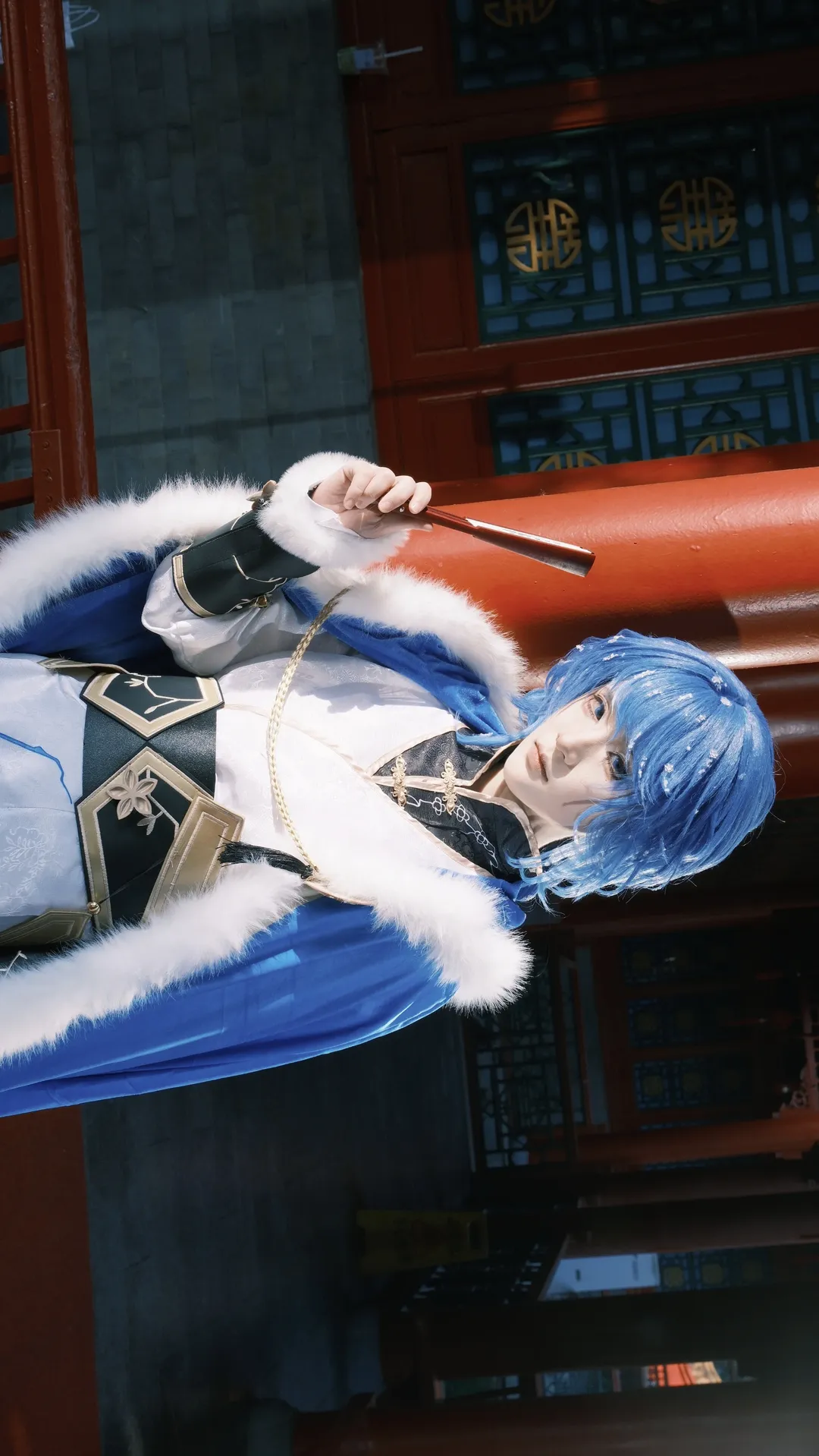 二次元摄影, 王者荣耀, 古风cosplay, 弈星cos, 国风造型