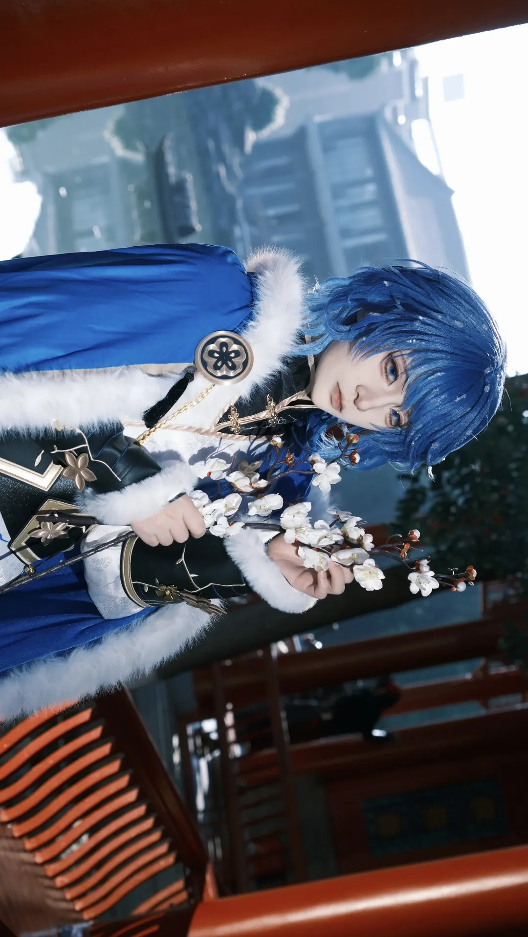 二次元摄影, 王者荣耀, 古风cosplay, 弈星cos, 国风造型 - 第2张