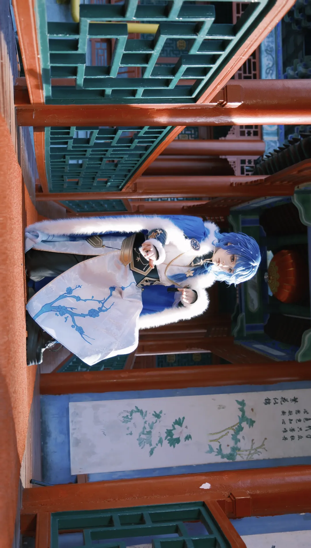 二次元摄影, 王者荣耀, 古风cosplay, 弈星cos, 国风造型 - 第3张