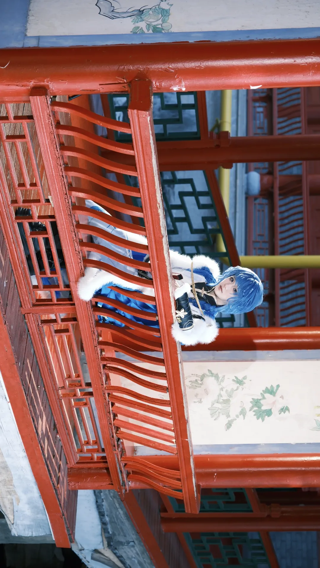 二次元摄影, 王者荣耀, 古风cosplay, 弈星cos, 国风造型 - 第4张