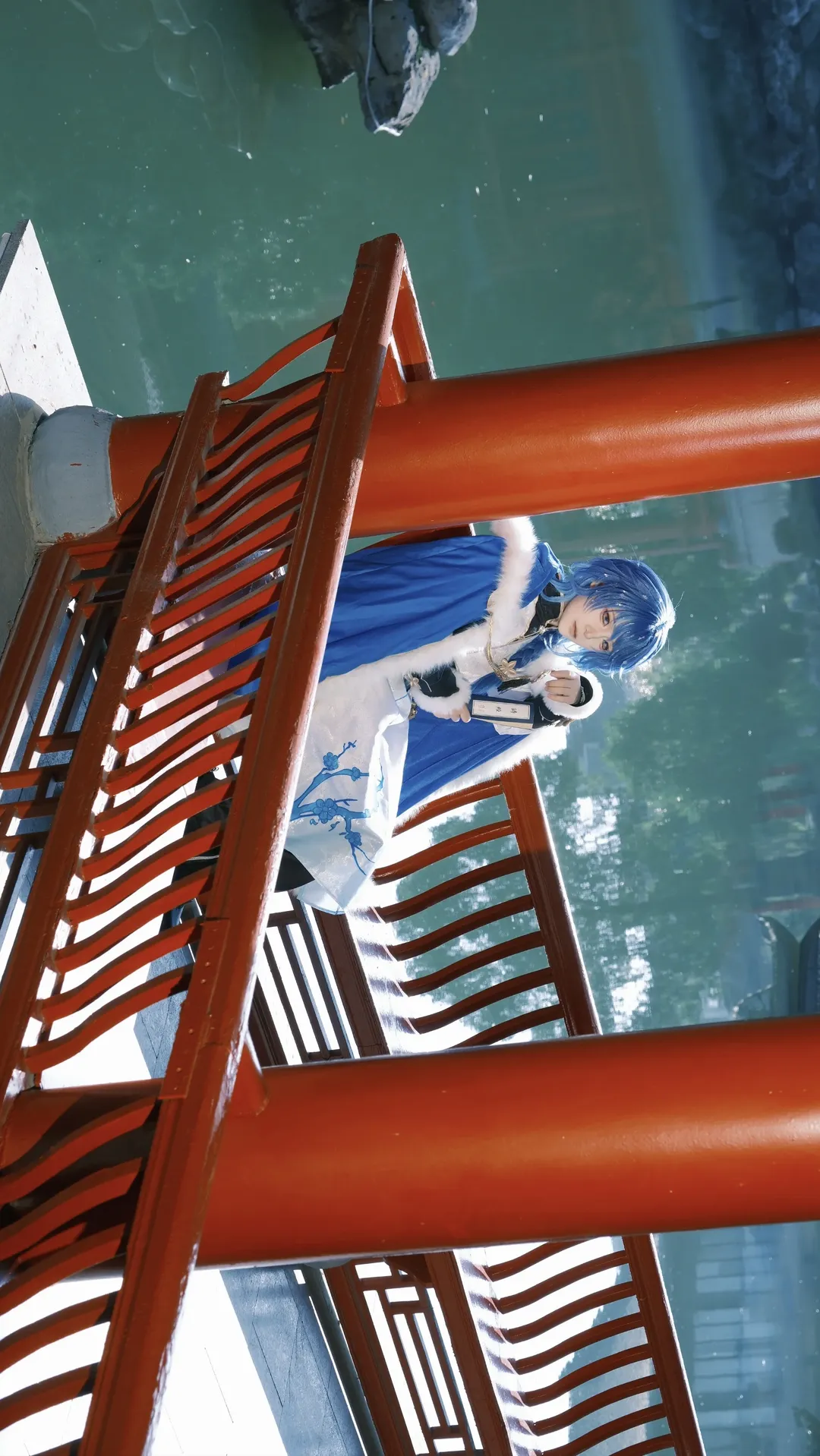 二次元摄影, 王者荣耀, 古风cosplay, 弈星cos, 国风造型 - 第5张