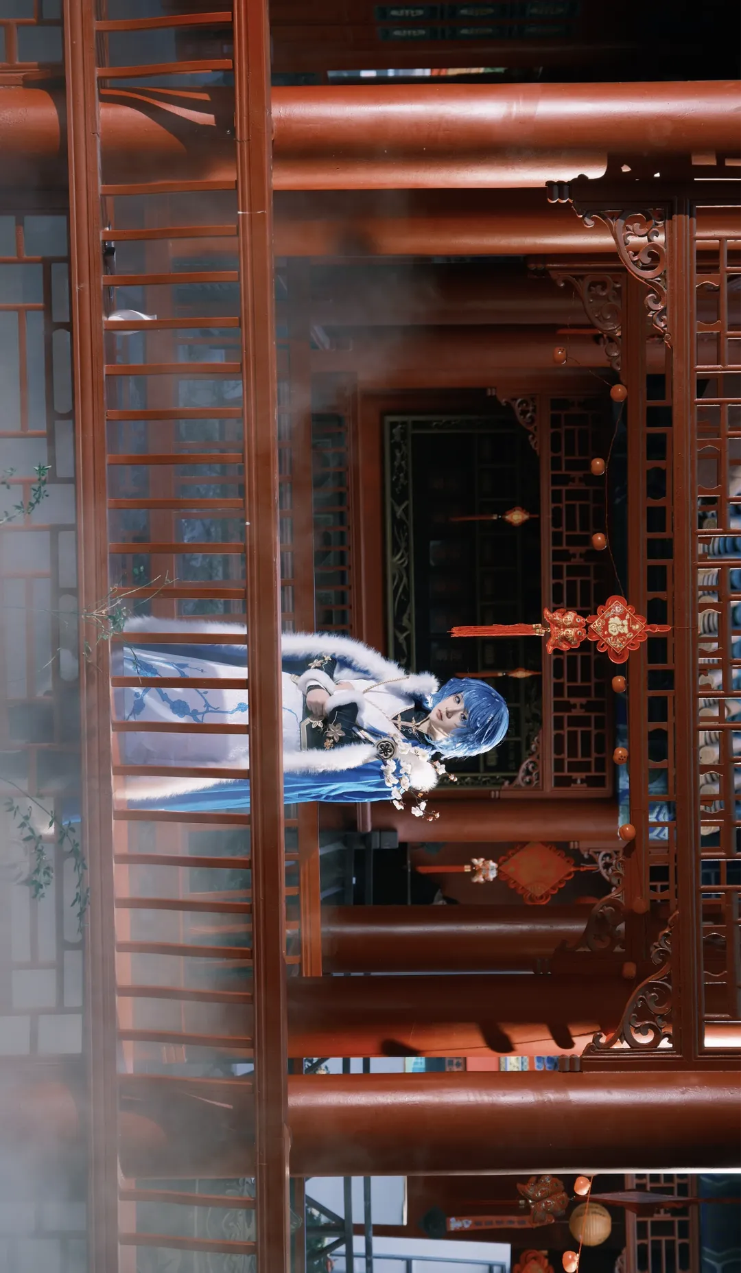 二次元摄影, 王者荣耀, 古风cosplay, 弈星cos, 国风造型 - 第6张