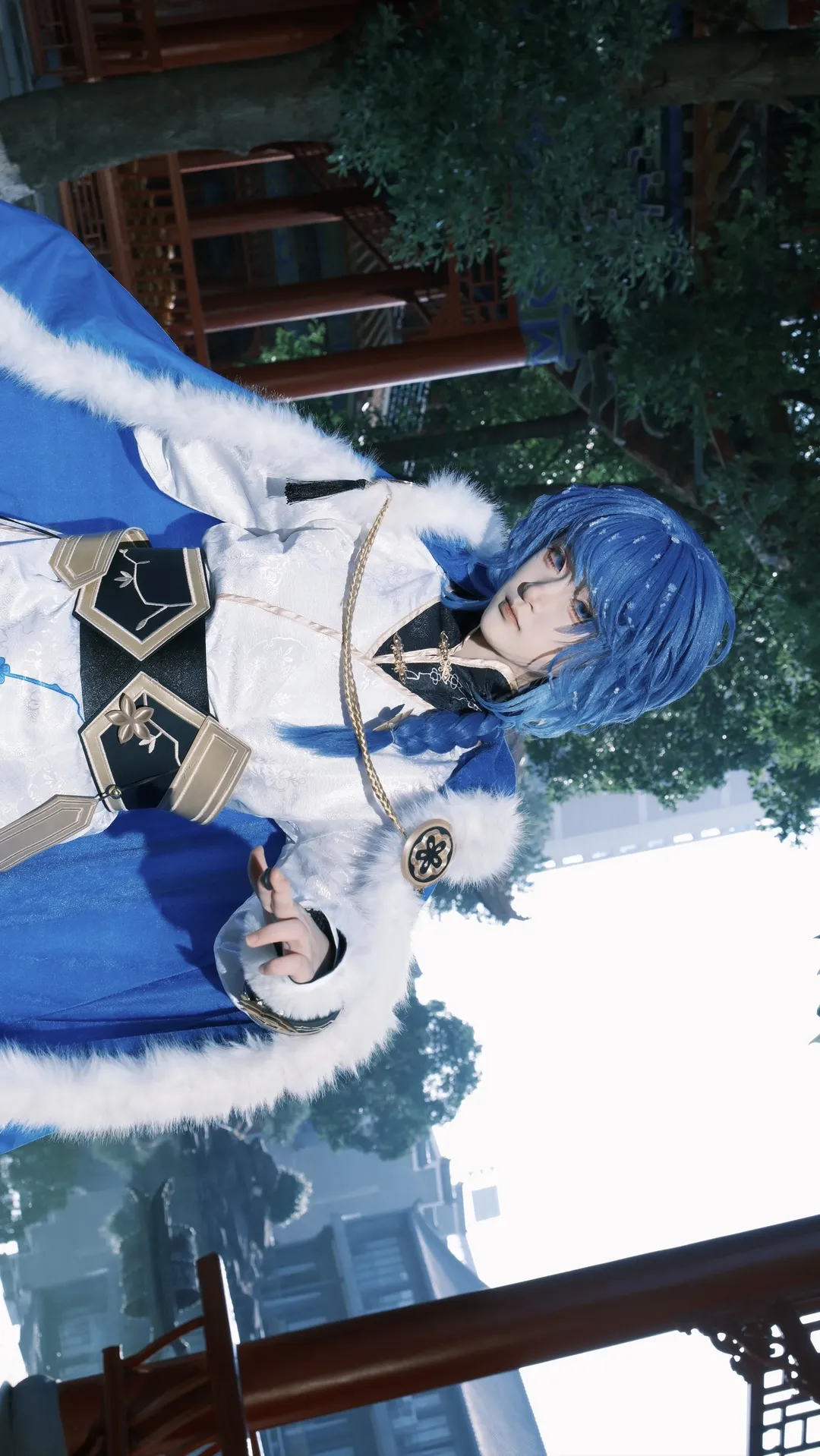 二次元摄影, 王者荣耀, 古风cosplay, 弈星cos, 国风造型 - 第7张
