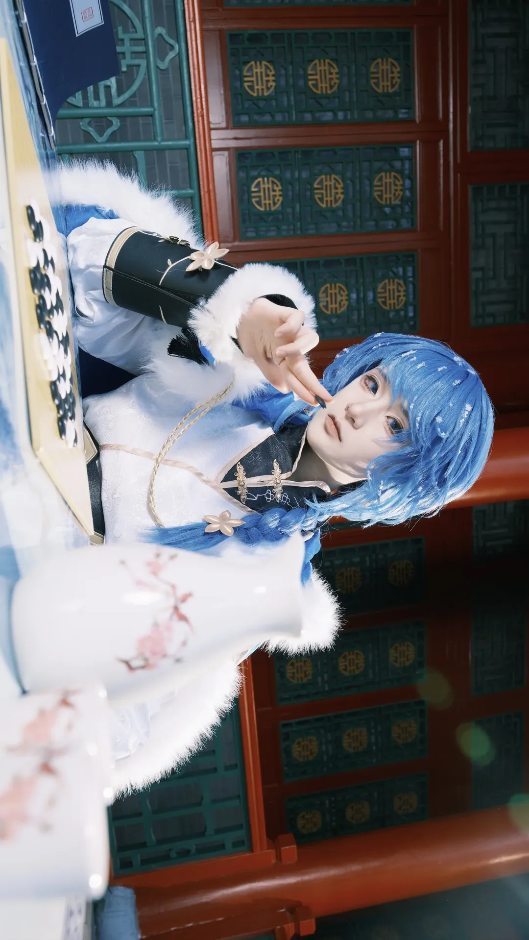 二次元摄影, 王者荣耀, 古风cosplay, 弈星cos, 国风造型 - 第8张