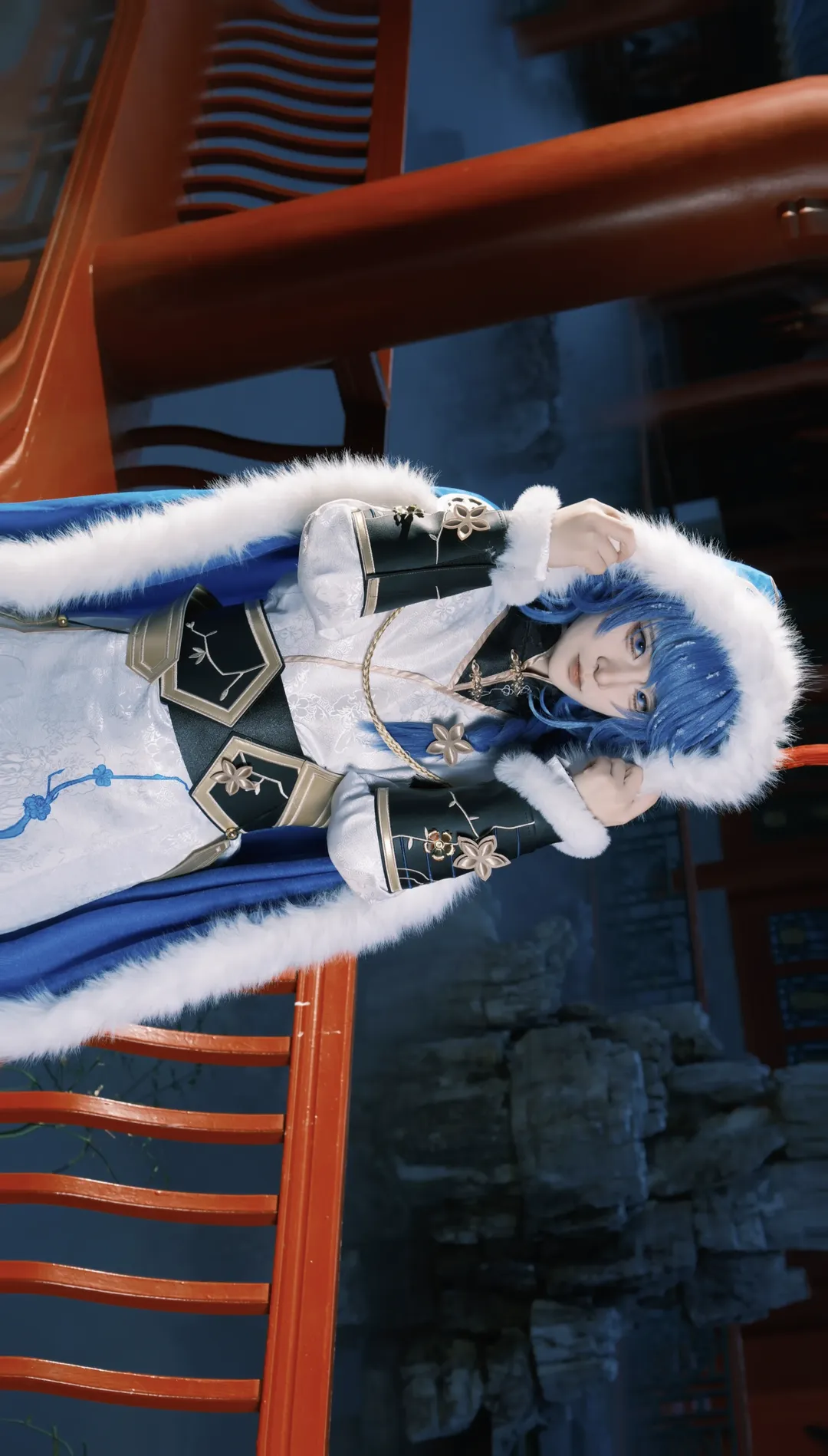 二次元摄影, 王者荣耀, 古风cosplay, 弈星cos, 国风造型 - 第9张