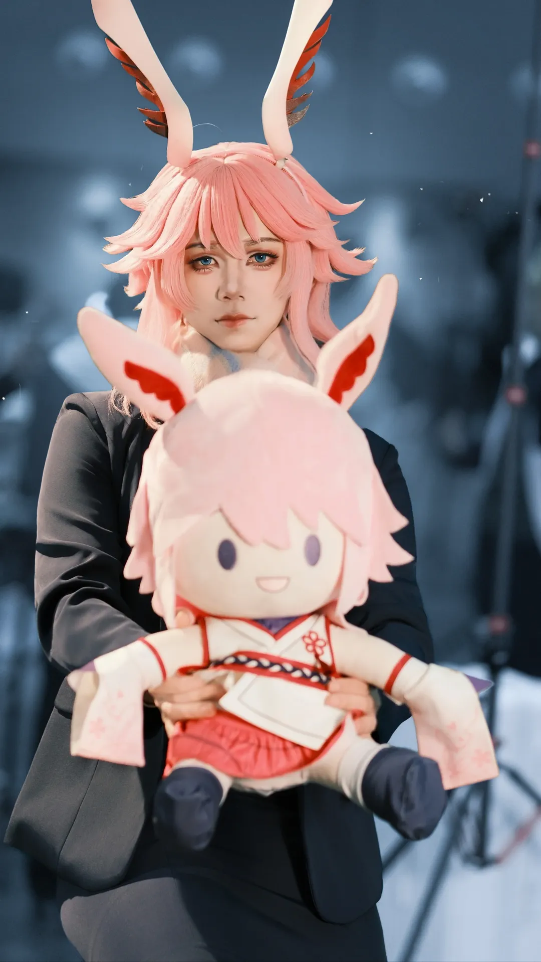 崩坏3, 漫展返图, 创作者激励计划, 二次元cosplay, 八重樱cos - 第1张