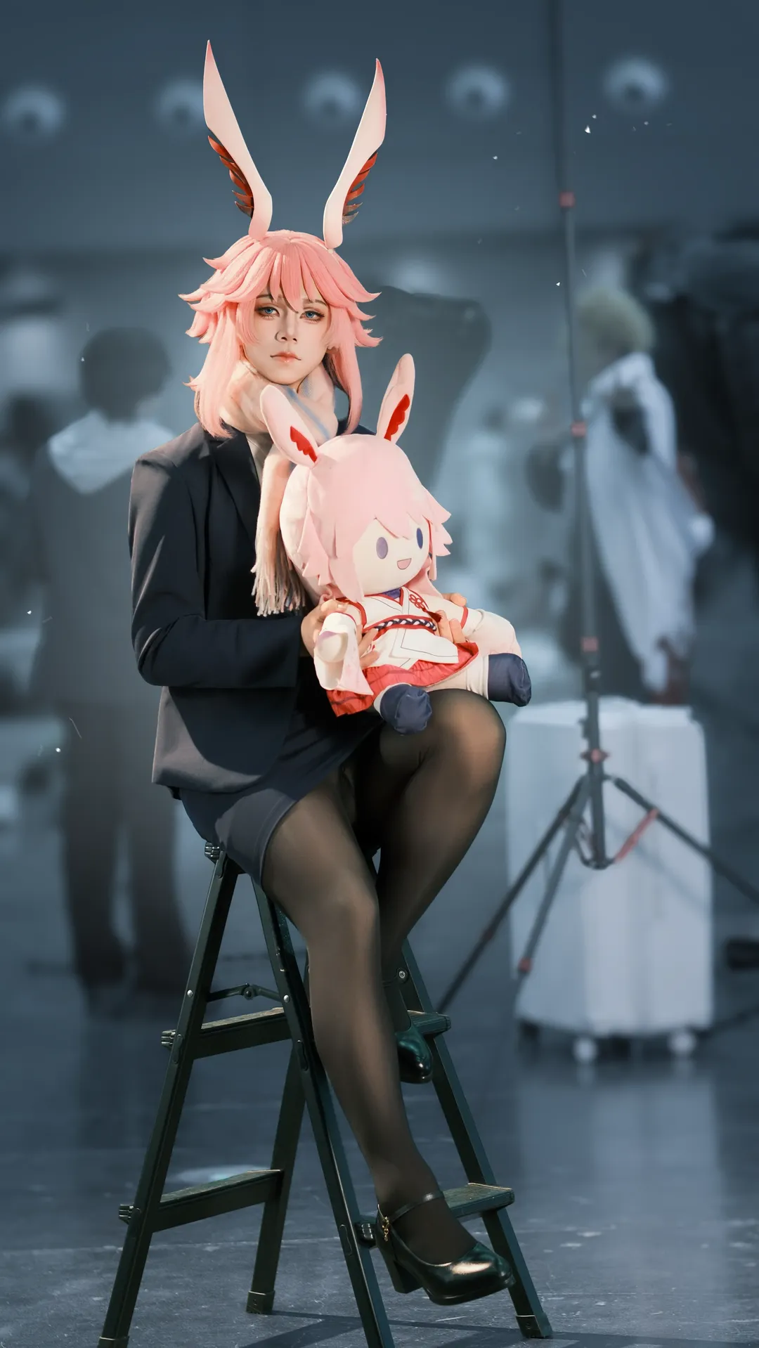 崩坏3, 漫展返图, 创作者激励计划, 二次元cosplay, 八重樱cos