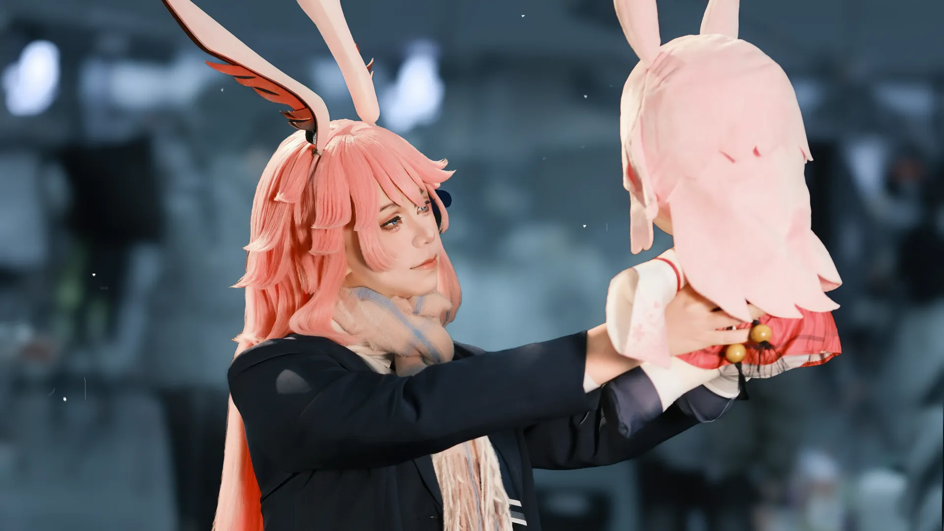 崩坏3, 漫展返图, 创作者激励计划, 二次元cosplay, 八重樱cos - 第3张