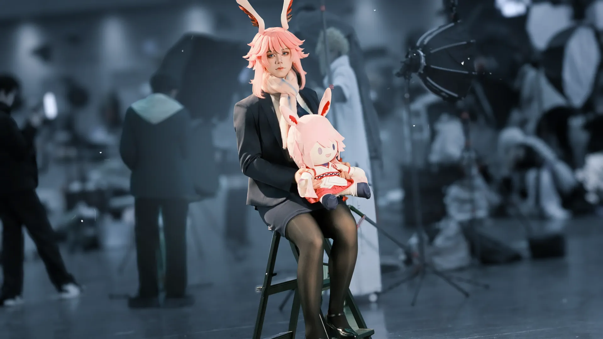 崩坏3, 漫展返图, 创作者激励计划, 二次元cosplay, 八重樱cos - 第4张