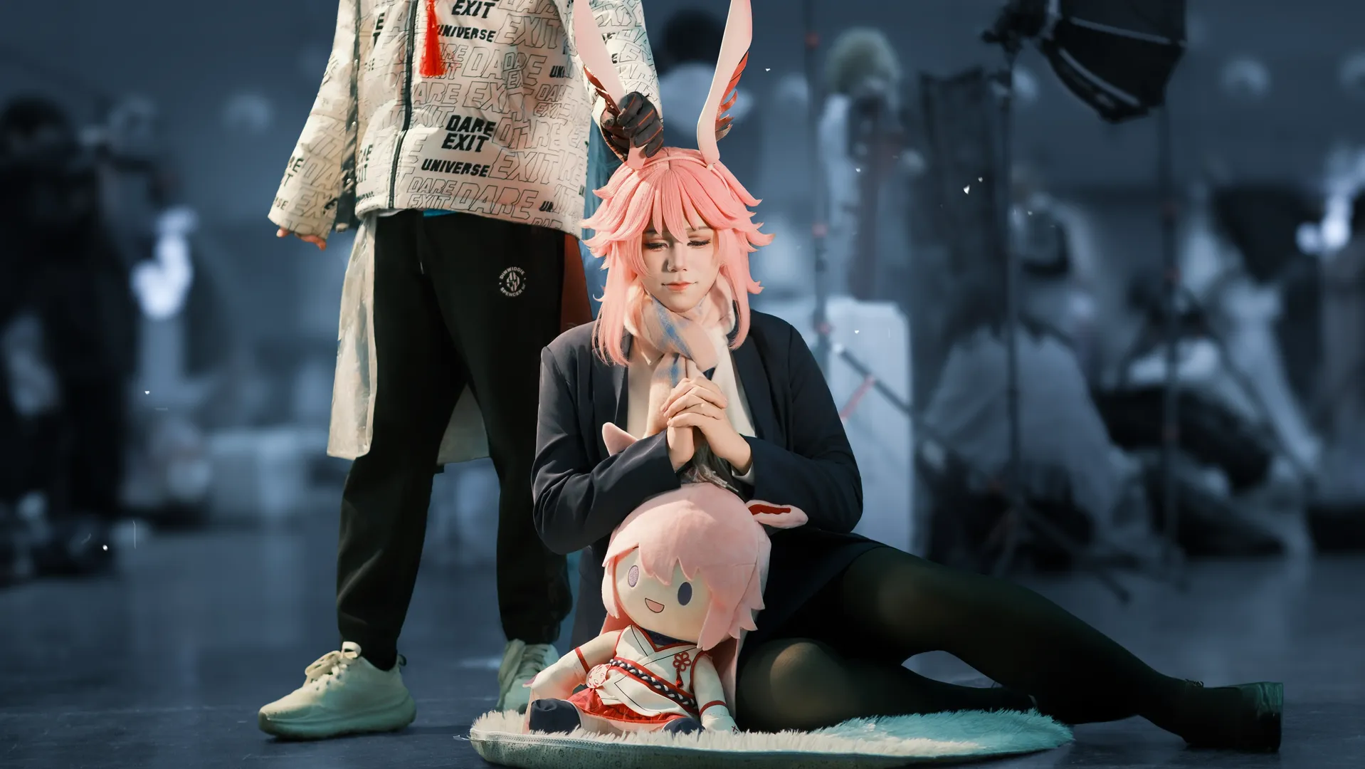 崩坏3, 漫展返图, 创作者激励计划, 二次元cosplay, 八重樱cos - 第5张