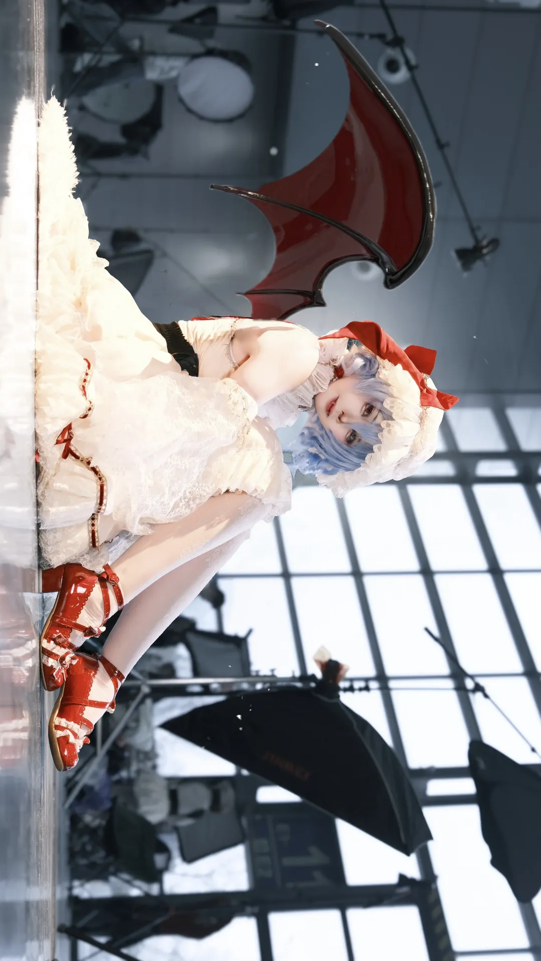 コスプレ, 東方Project, レミリアコスプレ, イベント写真, 紅魔館