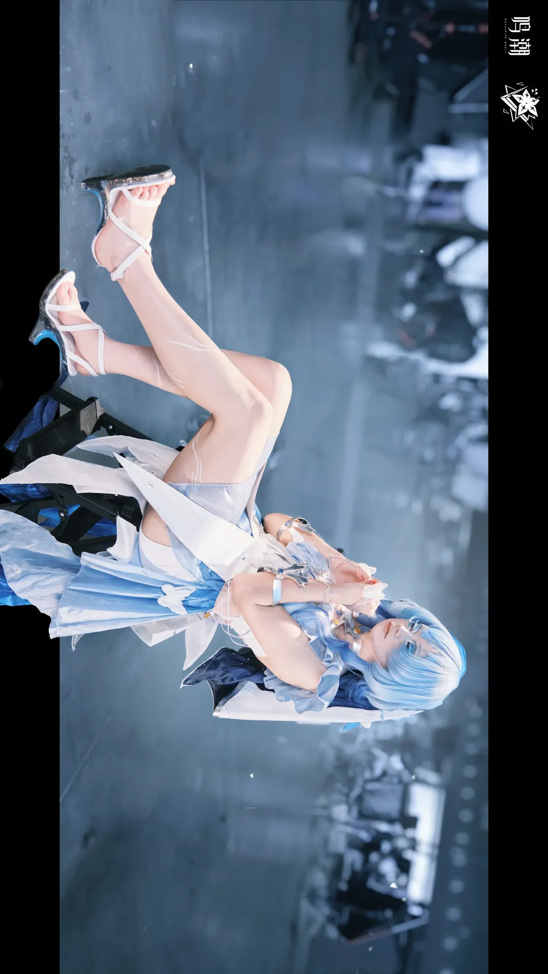 鸣潮, 二次元, cosplay, 漫展返图, 守岸人cos - 第2张