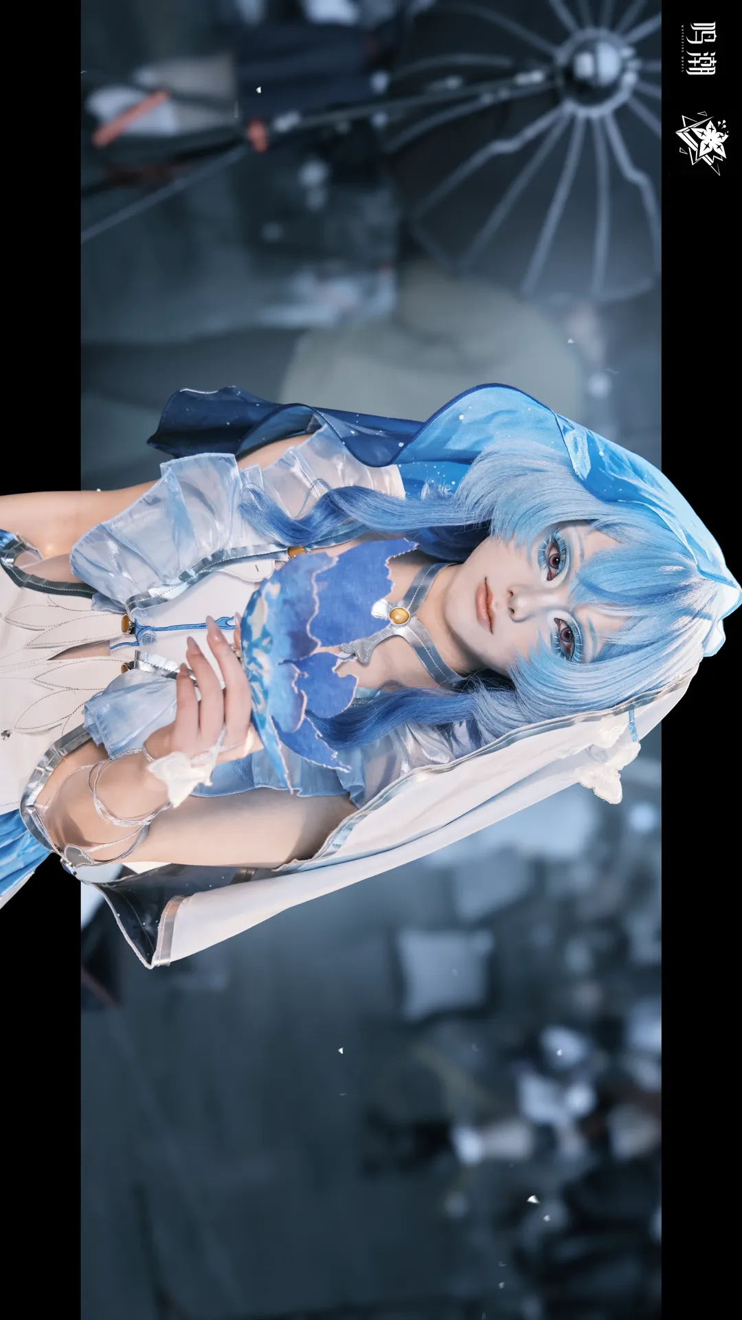 鸣潮, 二次元, cosplay, 漫展返图, 守岸人cos - 第4张