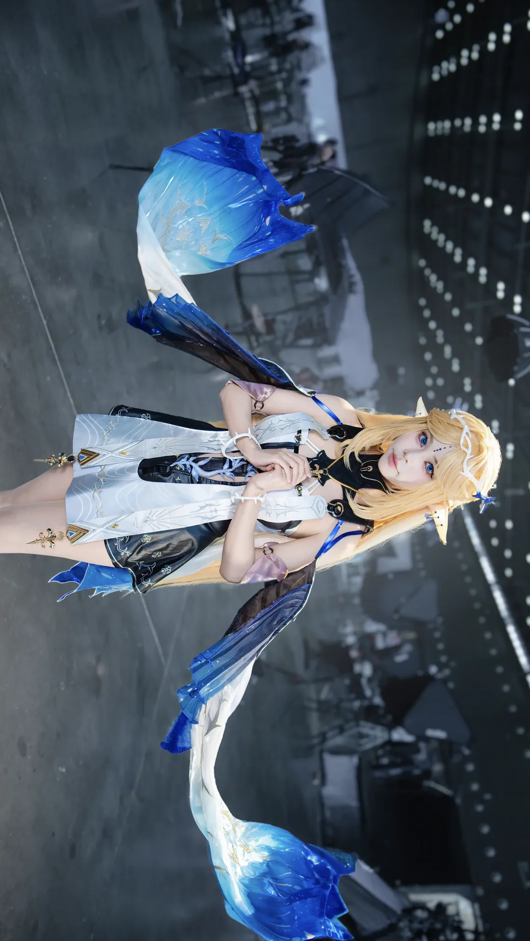 鳴潮, イベント写真, 二次元視覚プロジェクト, カルテジア コスプレ, 鳴潮クリエイター支援プログラム - 2枚目