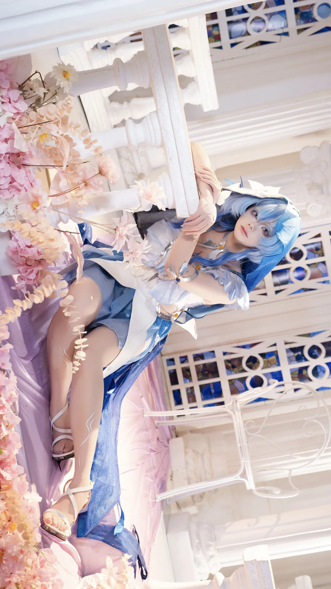 鸣潮, 守岸人cos, cosplay摄影, 二次元还原, 鸣潮守岸人 - 第1张